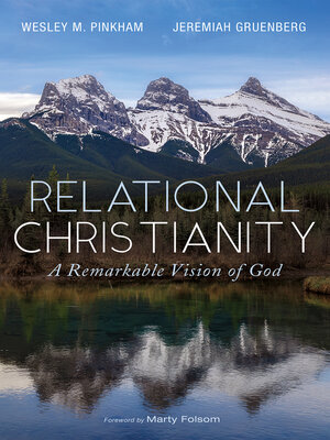 cover image of Relational Christianity